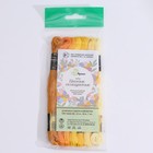 Набор ниток мулине «Цветик-Семицветик», 10 ± 1 м, 7 шт, цвет жёлтый спектр - Фото 3