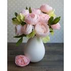 Бумага гофрированная, 566 "Светло-салатовая", 0,5 х 2,5 м - Фото 4