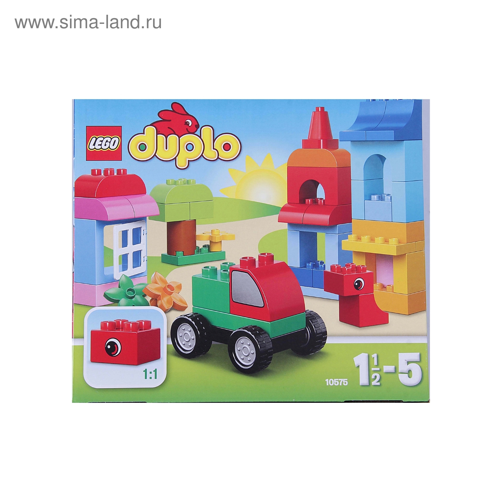 Lego cheap duplo 10575