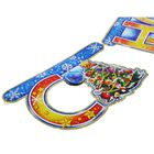 Растяжка "С Новым Годом - ёлочка и шарики" 180 см - Фото 2