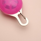 Маячок Сфера 3 режима свечения розовый - Фото 9