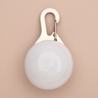 Маячок Сфера 3 режима свечения белый - Фото 10