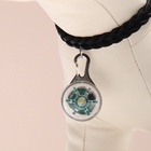 Маячок «Сфера», 3 режима свечения, прозрачный - Фото 6