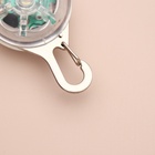 Маячок «Сфера», 3 режима свечения, прозрачный - Фото 9