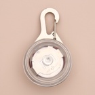 Маячок «Сфера», 3 режима свечения, прозрачный - Фото 10