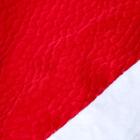 Колпак "Мраморный" 39*27 см бордовый - Фото 2