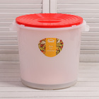 Бак пищевой «Для солений», 25 л, с гнётом - Фото 1