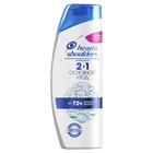 Шампунь 2 в 1 Head & Shoulders Derma & Pure «Основной уход», против перхоти, 400 мл 1179331 - фото 8424375