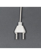 Светодиодная верхушка на ёлку «Звезда белая», 22 см, 30 LED, 220 В, свечение мульти - Фото 7