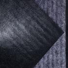 Коврик придверный влаговпитывающий, ребристый, «Стандарт», 50×80 см, цвет серый - Фото 3