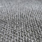 Покрытие ковровое щетинистое «Травка», 45×60 см, цвет серый металлик - Фото 3
