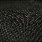 Покрытие ковровое щетинистое «Травка», 45×60 см, чёрное - Фото 3