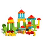 Конструктор деревянный «Краски дня: утро», 105 деталей - Фото 8