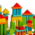 Конструктор деревянный «Краски дня: утро», 105 деталей - Фото 9