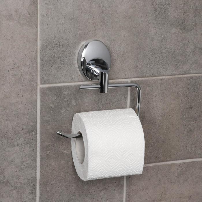 Держатель для туалетной бумаги Accoona A11005-3, цвет хром - фото 1900947189