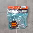 Держатель для туалетной бумаги Accoona A11005-3, цвет хром - Фото 6