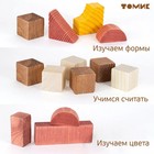 Конструктор деревянный «Краски дня: день», 105 деталей - Фото 8