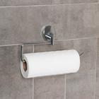 Держатель для полотенец одинарный, Accoona A11005-2, хром - Фото 2