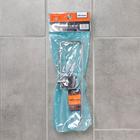 Держатель для полотенец одинарный, Accoona A11005-2, хром - Фото 5