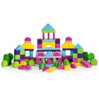 Конструктор деревянный «Краски дня: вечер», 105 деталей - Фото 4