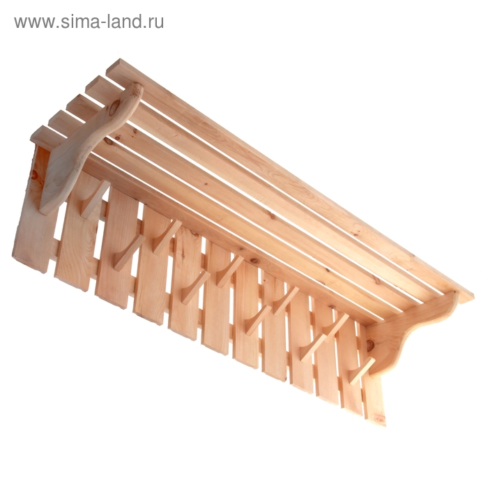 Вешалка в бане своими руками фото Вешалка в бане своими руками фото