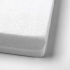 Матрас детский «Облачко» цвет МИКС, размер 59х119х10 см - Фото 3