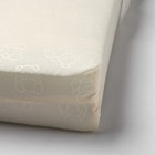 Матрас детский «Облачко» цвет МИКС, размер 59х119х10 см - Фото 2