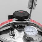 Автоклав-стерилизатор 2 в 1 «Домашний погребок», 22 л, манометр, термометр, клапан сброса давления - Фото 2