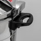 Автоклав-стерилизатор 2 в 1 «Домашний погребок», 22 л, манометр, термометр, клапан сброса давления - Фото 8