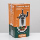 Автоклав-стерилизатор 2 в 1 «Домашний погребок», 22 л, манометр, термометр, клапан сброса давления - Фото 9