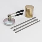 Автоклав-стерилизатор «Домашний погребок», 22 л, манометр, термометр, клапан сброса давления - Фото 14