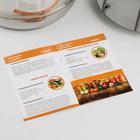 Автоклав-стерилизатор «Домашний погребок», 22 л, манометр, термометр, клапан сброса давления - Фото 8