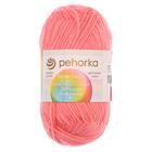 Пряжа для вязания спицами, крючком «Пехорский текстиль. Детская новинка», 100% акрил, 200 м/50 г, (324 св. азалия) - Фото 5