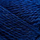 Пряжа для вязания спицами, крючком «Пехорский текстиль. Деревенская», 100% шерсть, 250 м/100 г, (255 джинсовый) - Фото 4