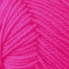 Пряжа для вязания спицами, крючком «Пехорский текстиль. Детская новинка», 100% акрил, 200 м/50 г, (84 малиновый мусс) - Фото 3