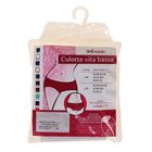 Бесшовные трусы-culotte женские с заниженной талией, Collorista (коралл,S/M) - Фото 2