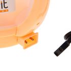Чайник электрический Irit IR-1118, 1.8 л, 600 Вт, оранжевый - Фото 2