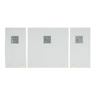 Картина модульная на стекле "Парк" 2-25*50, 1-50*50 см, 100*50 см - Фото 2