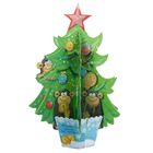 Ёлка собери сам "На удачу в Новом году" ( символ года) - Фото 2