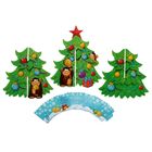 Ёлка собери сам "На удачу в Новом году" ( символ года) - Фото 5