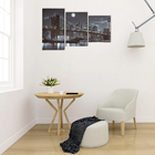 Картина модульная на подрамнике "Мост" 30х35,30х46,30х56 см; 90х56 см - Фото 2