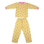 Пижама для девочки, размер 32, цвет микс - Фото 5