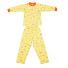 Пижама для девочки, размер 30, цвет микс - Фото 1