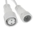 ЗАНАВЕС SPEC. IP44, УМС, Ш:2 м, В:3 м, Н.Б. 2W LED-760-220V, БЕЗ контр. фикс ЖЕЛТ - Фото 6