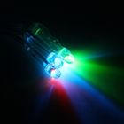 НИТЬ, 20 м, Н.С. LED-200-220V, моргает, МУЛЬТИ(RGB) - Фото 3