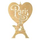 Наклейка для телефона "Париж" - Фото 2