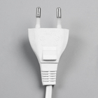 Шнур питания для гирлянд УМС до 8000 светодиодов, 2W,нить белая, 90 см, 220 В - Фото 3