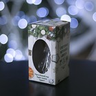 Игрушка световая "Ангел" (батарейки в комплекте) 1 LED, RGB, ЗОЛОТИСТЫЙ - Фото 3