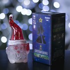 Игрушка световая "Гномик Дед Мороз" (батарейки в комплекте) 1 LED, RGB - Фото 3