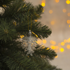 Подвеска световая "Шишка 3D" (батарейки в комплекте) 1 LED, RGB - Фото 2